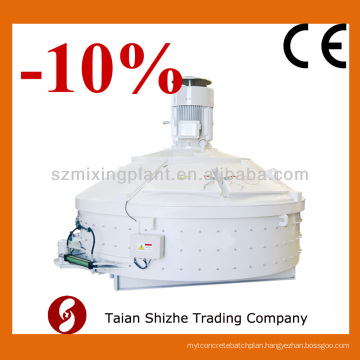 Hot sale MP2000 Planetary type concrete mixer,mixer with low price